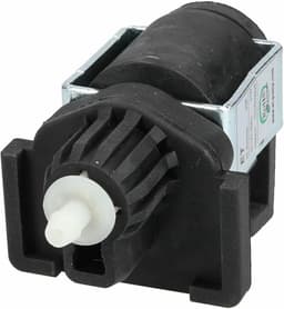 Magneetpomp Robotstofzuiger - Reserveonderdeel Dockingstation - Oplaadstation Onderhoud - Compatibel met Diverse Modellen - 99 mm Lengte - Zwart — thumbnail 2