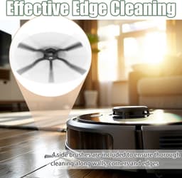 Accessoires Geschikt voor Xiaomi Roborock S6/S60/S65/S5/MAX/MAXV 13 onderdelen — thumbnail 2