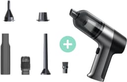 Purgato Autostofzuiger - Draadloos - 12.000 Pa - 2-in-1 Zuigen & Blazen - Type-C - Incl. Accessoires — thumbnail 1