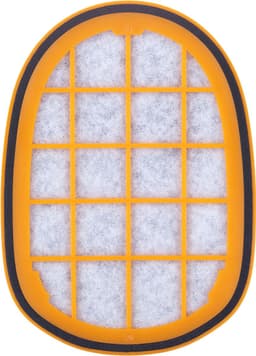 Rosfix Filter Vervanging Set - 3x Wasbaar Schuimfilter 3x Filter met Frame - Geschikt voor Philips — thumbnail 2