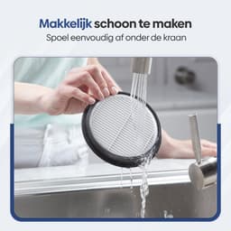 Olvy Steelstofzuiger Hepa Filters - Geschikt voor A10 Model - 4 Stuks — thumbnail 3