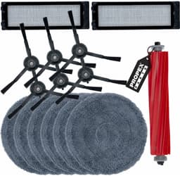 Propex geschikt voor Xiaomi Roborock Qrevo serie vervangingsset - Stofzuiger onderdelen — thumbnail 1
