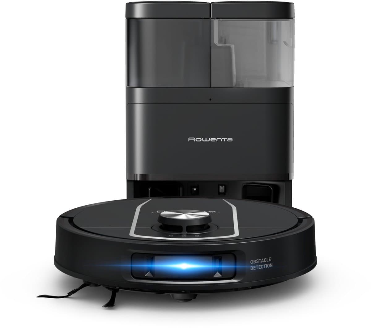 Rowenta X-Plorer Serie 575 RR95A5E0 Robotstofzuiger, LiDAR Navigatie, 10000Pa, All-in-One Station, Mopfunctie, Wit — afbeelding 1
