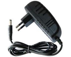 * Voedingsadapter, oplader, 33 V, vervanging voor acculader voor stofzuiger XForce 11.60 | RH9811, RH9878, RH98 | Referentienummer: SS-2230002365
