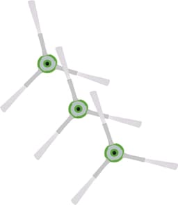 Kantenborstel set voor robotstofzuiger - 3 stuks — thumbnail 1