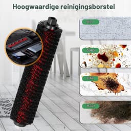Reinigingsborstels - Zelfreinigend - 2 Stuks — thumbnail 4