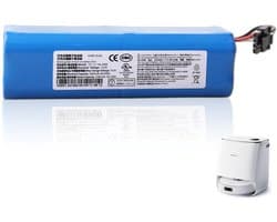 Stofzuigeraccu - 14,4 V - 5600 mAh - voor robotstofzuiger