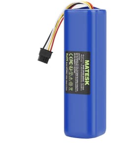 Stofzuigeraccu - 14,4 V - 6500 mAh - Li-Ion — thumbnail 5