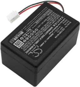 Stofzuigeraccu - 2600mAh - 14.4V Li-ion - Zwart — thumbnail 3