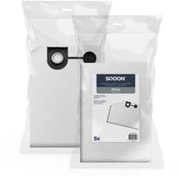 SQOON® Industriële stofzuigerzak geschikt voor Mirka DEXOS 1217 - Gelijk aan model: MIX1215171 - High Filtration — thumbnail 2