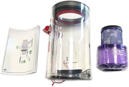 Vervangende stofbak + filter Geschikt voor Dyson V11, V15, SV14, SV15, SV22 stofzuigers — thumbnail 2