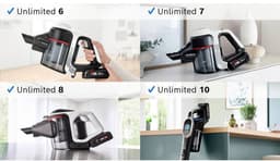 Bosch BHZUC18N=BHZUC1844 snellader 18 volt voor Serie 8 Power for All modellen — thumbnail 3