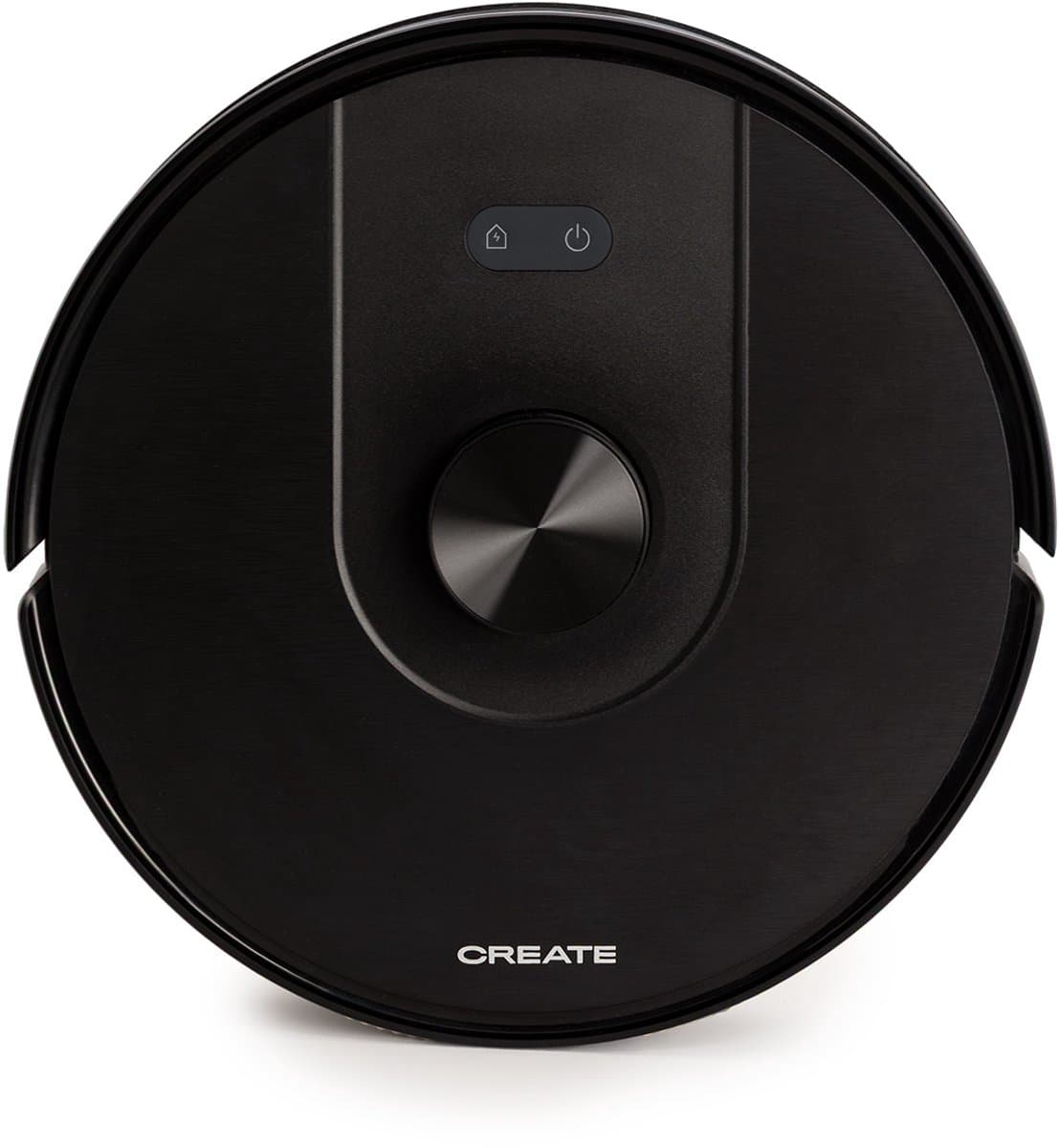 CREATE - Slimme robotstofzuiger en dweilrobot met optionele zelfledigende basis 5000Pa - NETBOT LS50 — afbeelding 1
