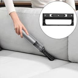 2 stuks vervangende onderdelen geschikt voor de Ecovacs T50 PRO stofzuiger — thumbnail 5