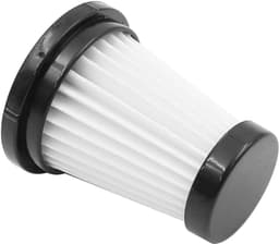 EGoods - Vervangende cartridges voor draadloze stofzuiger HEPA-filter, set van 6 - geschikt voor MOOSOO K12, K12 Pro, K13 - inclusief reinigingsborstel — thumbnail 5