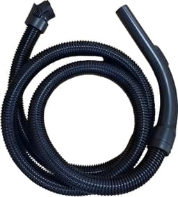 Somstyle Stofzuigerslang Geschikt voor Miele C3, S6 & S8 Stofzuiger - Stofzuigeraccessoires - 2.5 Meter - Zwart — thumbnail 2