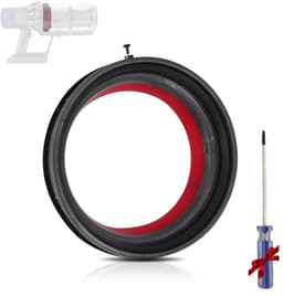 Dyson V10 Afdichtingsring – Voor Stofreservoir SV12, Waterdichte Rubberen Ring, Reserveonderdeel — thumbnail 1