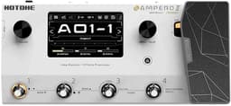 HoTone MP-350 Ampero Series amp modeler en effect processor AMPERO II — thumbnail 1