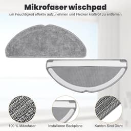 Xiaomi S20 Robotstofzuiger Vervangingsonderdelenset — thumbnail 4