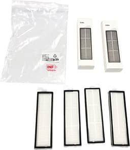 Roborock S8 MaxV Ultra G20s-filter, 4-pack — thumbnail 2