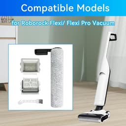 Vervangend rolborstelfilter geschikt voor Roborock Flexi/Flexi Pro stofzuiger — thumbnail 2