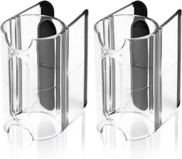 Accessoirehouder accessoireclip, Geschikt voor Dyson V11 V10 V8 V7 draadloze handstofzuiger (2 stuks) — thumbnail 1