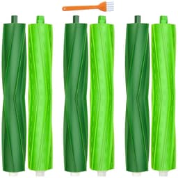 Omgoods - Set van 3 Vervangende Borstels voor iRobot Roomba — thumbnail 1