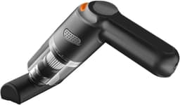 Draadloze Mini-stofzuiger - Handheld Krachtig - Auto Huis Schoonmaken - 15000Pa Zuigkracht - 120 Watt - Zwart — thumbnail 1