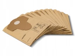 Parkside PFT 20 A1 Stofzuigerzakken Papier 12 Stuks 20L — thumbnail 3