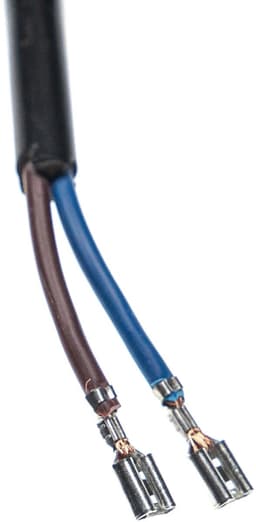 vhbw-stroomkabel compatibel met Kärcher WD3 200, T10/1, T7/1, T14/1, T12/1, WD5.600, T15/1, T9/1, T201, T191 stofzuigers - 10 m kabel 2000 W — thumbnail 4