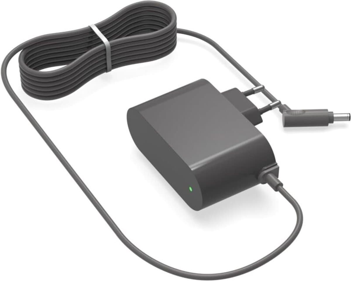 AC-adapter geschikt voor Dyson Animal V6-V7-V8 Absolute SV03 SV04 SV05 SV11 SV10 SV09 SV06 Motorhead Fluffy Extra DC61 DC62 DC58 DC59 DC60 DC74 stofzuigers (26,1V acculader, modelnummer 205720 96587601). — afbeelding 1