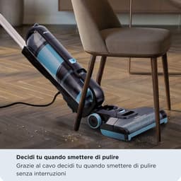 Ariete 2487 AquaForce Easy Wash&Vacuum – stofzuigen en dweilen in één beweging — thumbnail 2