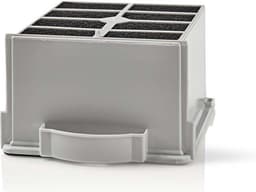 Nedis HEPA-Vervangingsfilter - Vervanging voor: Philips - Wit — thumbnail 5
