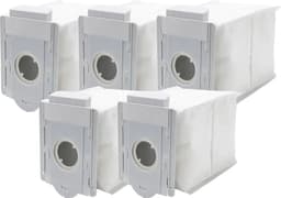 SQOON® - Stofzuigerzakken geschikt voor Samsung Jet 70 + 75 + 90 - Origineel nummer VCA-ADB90 — thumbnail 2