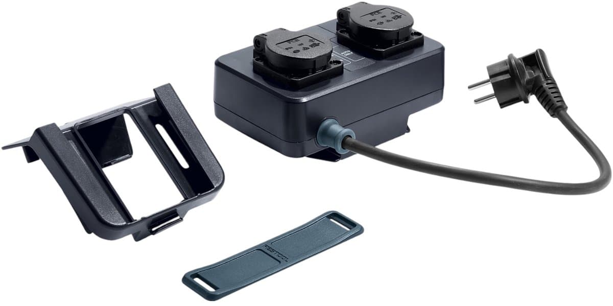 Festool SD I-CT26-48 Stopcontactmodule - 578078 — afbeelding 1