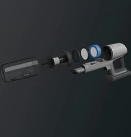 Geschikt voor AEG ASKW4 Performance Kit — thumbnail 2