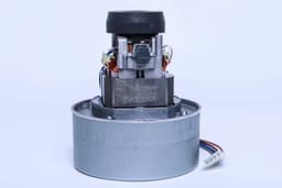Stofzuigermotor - Zuigturbine Reservemotor - Stofzuiger Reparatie - 1000 Watt Vermogen - 19 x 19 x 18 cm - Zwart — thumbnail 4