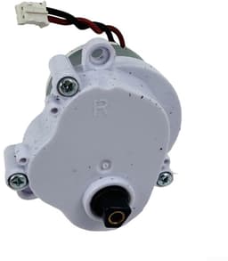 Zijborstel Motor - Reserveonderdeel Stofzuiger - Stofzuigen - Stille Bedrijf - 59 Gram - Zwart — thumbnail 4