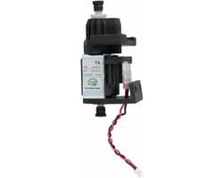 Magneetpomp Robotstofzuiger - Reserveonderdeel Dockingstation - Oplaadstation Onderhoud - Compatibel met Diverse Modellen - 99 mm Lengte - Zwart