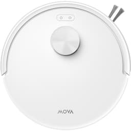 Robotstofzuiger en dweil - MOVA E20S PRO - 13000 Pa - 330 ml - Wit — thumbnail 4