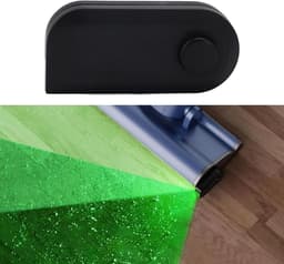 Verlichting voor Kruimeldief: Groen Licht voor Zichtbaar Stof en Haren — thumbnail 3