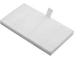 AENO Serie RC - HEPA Filter - stofzuiger - 2 Stuks