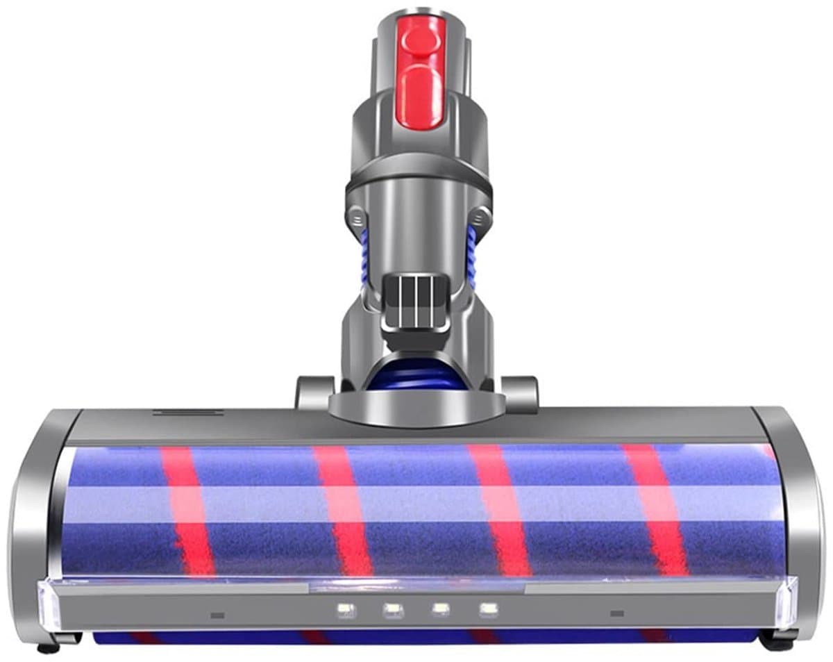 SPHProducts - Motorized Vervangende Borstel - Krachtige Zuigkracht - Ideaal voor Dyson V7 V8 V10 V11 - Efficiënte Reiniging - Stofzuigeraccessoire - Ve... — afbeelding 1