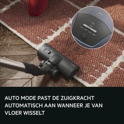 AEG AB71U1LDB 3,5 l Trommelstofzuiger Droog 600 W Stofzak — thumbnail 4