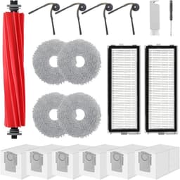 Roborock Qrevo Serie Robotstofzuiger Vervangingsonderdelen Kit - QV35A/QV35S, QR598/QR798 Compatibel — thumbnail 1
