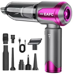 JOYNEXTBUY - Draadloze Autostofzuiger 13000Pa – 2-in-1 Blaas- en Zuigfunctie – Handstofzuiger Oplaadbaar – Compact en Draagbaar – Voor Auto, Huis en Kantoor — thumbnail 1