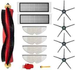 Accessoires Geschikt voor Xiaomi Roborock S6/S60/S65/S5/MAX/MAXV 13 onderdelen — thumbnail 1