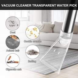 2 stuks accessoires voor stofzuigermondstukken, accessoires voor droogzuiger, droogzuigmond, multifunctionele accessoires voor stofzuigers, tapijten, voor het reinigen van banken — thumbnail 2