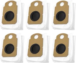 Dyson V10 Konical Stofzakken (6 Stuks, Plus.Parts® alternatief voor 975738-01) — thumbnail 2