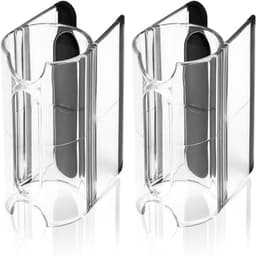 Dyson accessoire opberghouder montageclip compatibel met V7/V8/V10/V11 2-pack — thumbnail 1